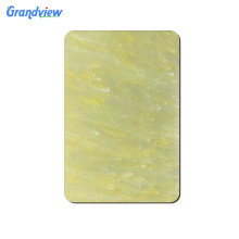 3mm Wholesale Colorful marble cast acrylic sheet